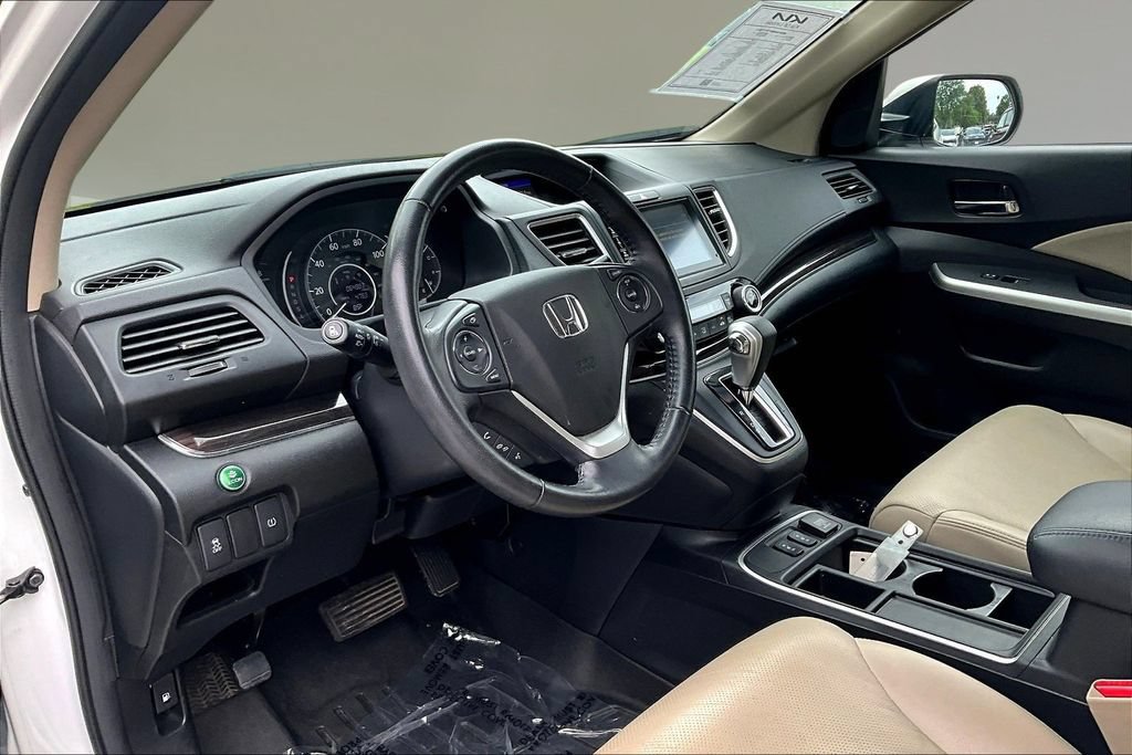 Used 2016 Honda CR-V EX-L image 16