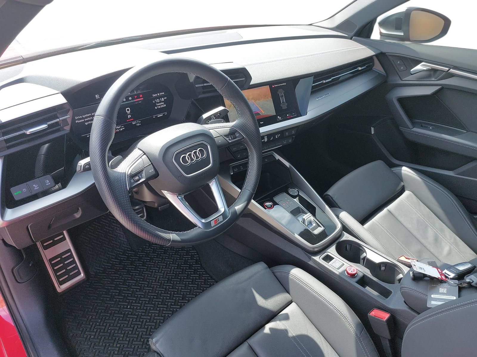 Used 2023 Audi S3 Premium Plus w/ Premium Plus Package AWD/4WD image 5