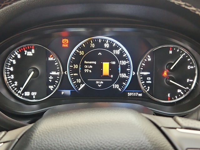 Used 2019 Buick Regal GS AWD/4WD image 11