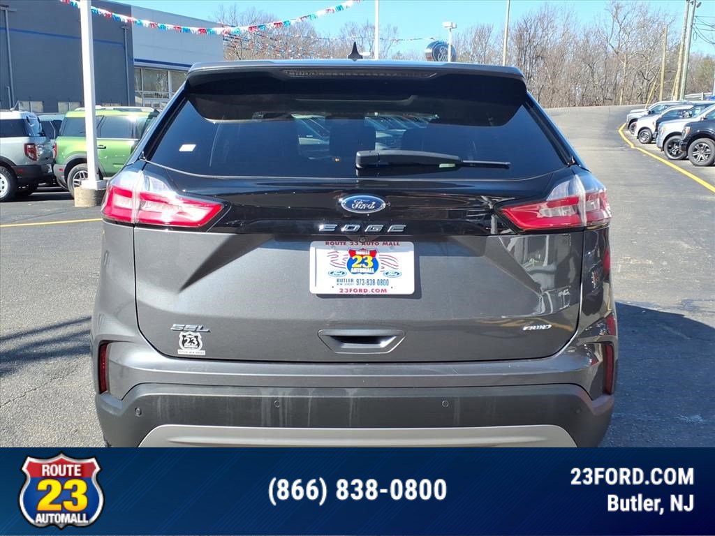 Certified 2022 Ford Edge SEL w/ Convenience Package AWD/4WD image 7