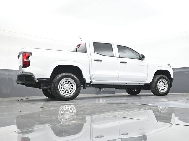 New 2026 Chevrolet Colorado W/T RWD image 42