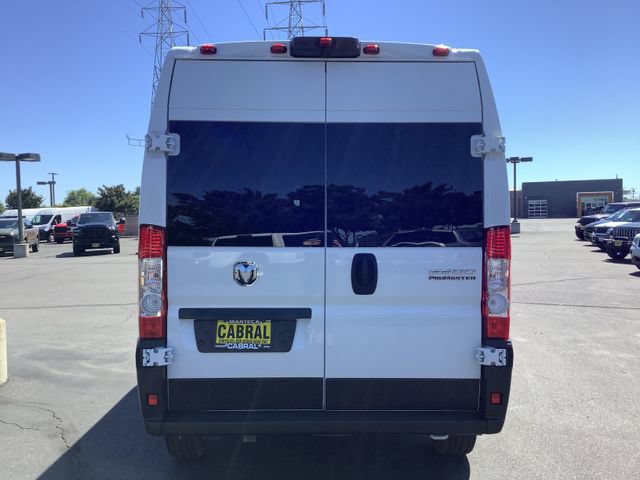 Used 2025 RAM ProMaster 2500 w/ Convenience Group FWD image 19