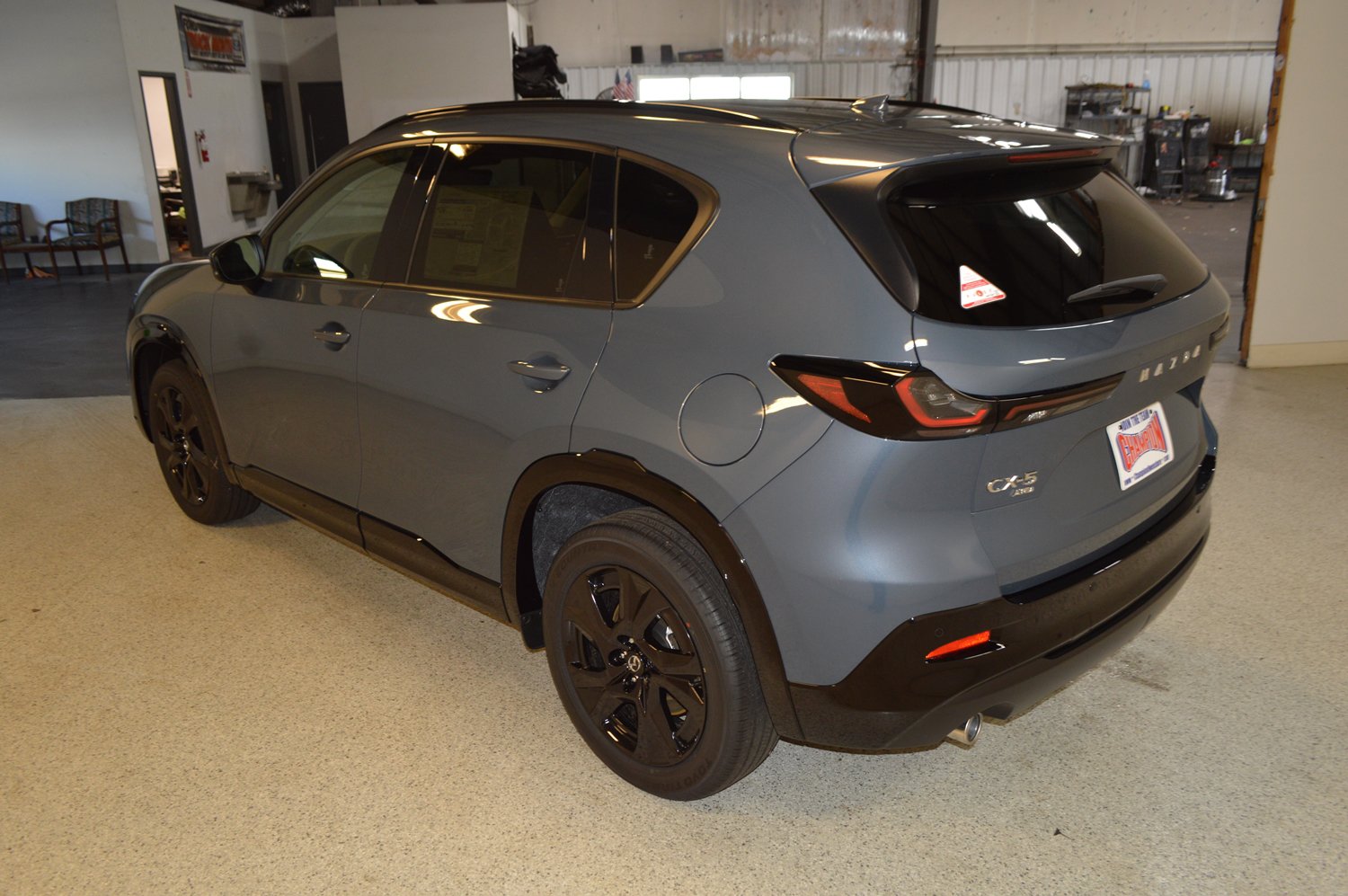 New 2026 MAZDA CX-5 2.5 S w/ Premium Package AWD/4WD image 5
