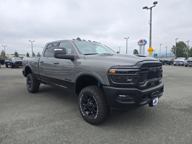 New 2025 RAM 2500 Power Wagon