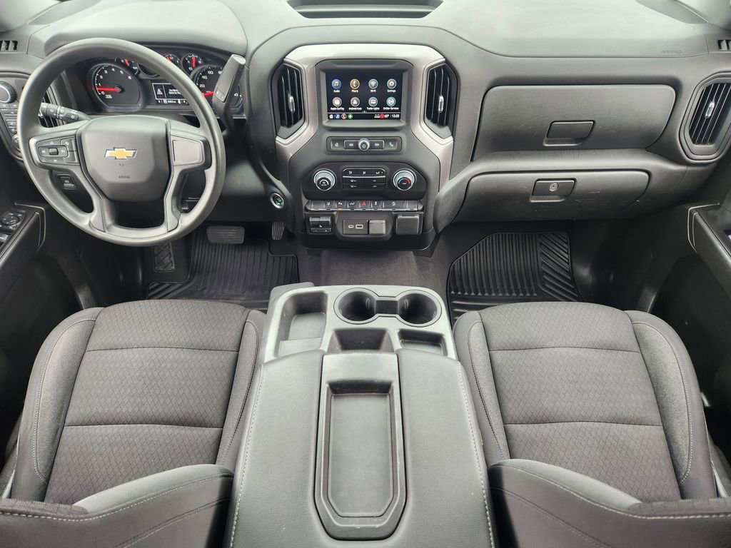 Used 2024 Chevrolet Silverado 2500 Custom w/ Custom Value Package image 24