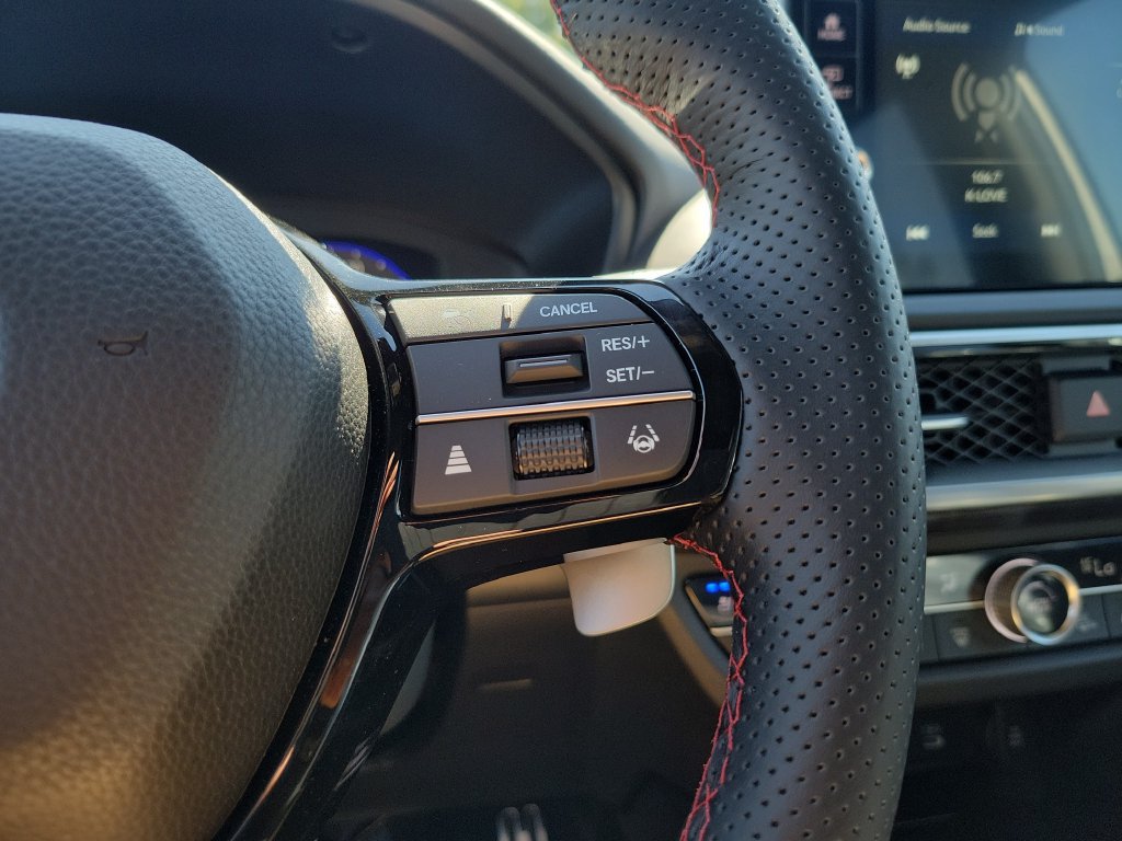 New 2026 Acura ADX A-Spec FWD image 21