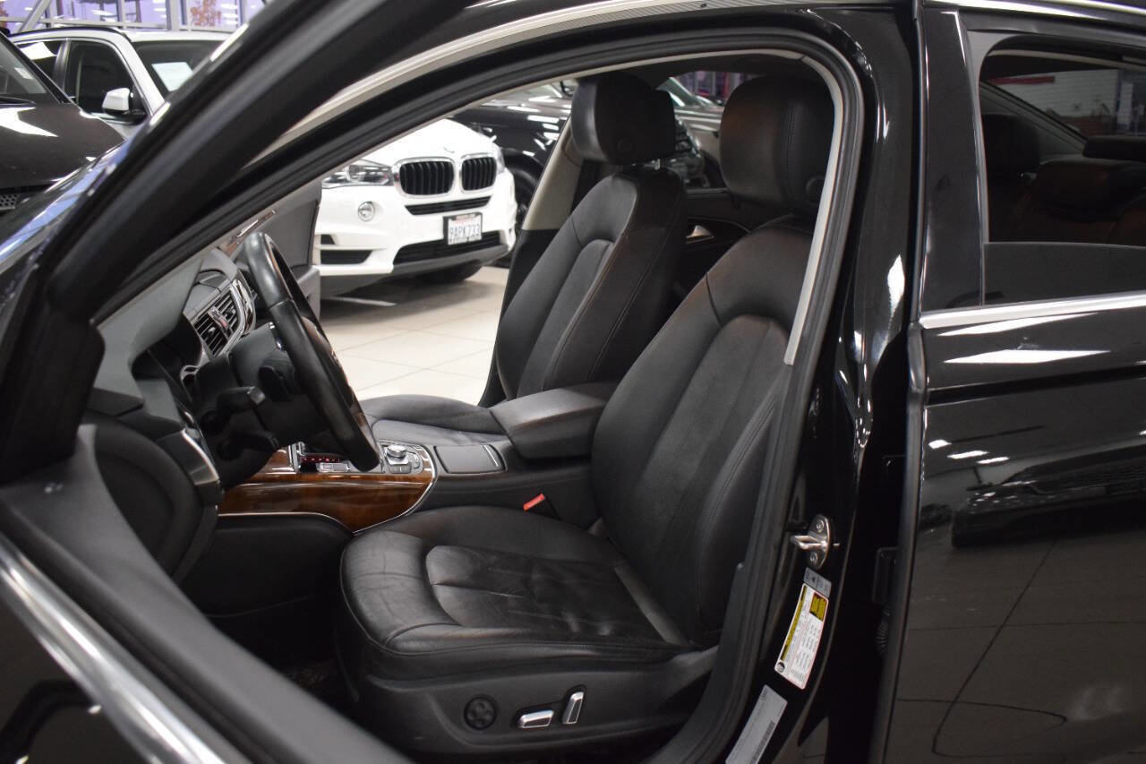 Used 2016 Audi A6 2.0T Premium Plus w/ Premium Plus Package AWD/4WD image 42