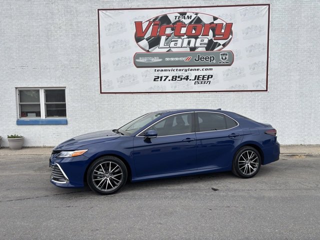 Used 2024 Toyota Camry XLE