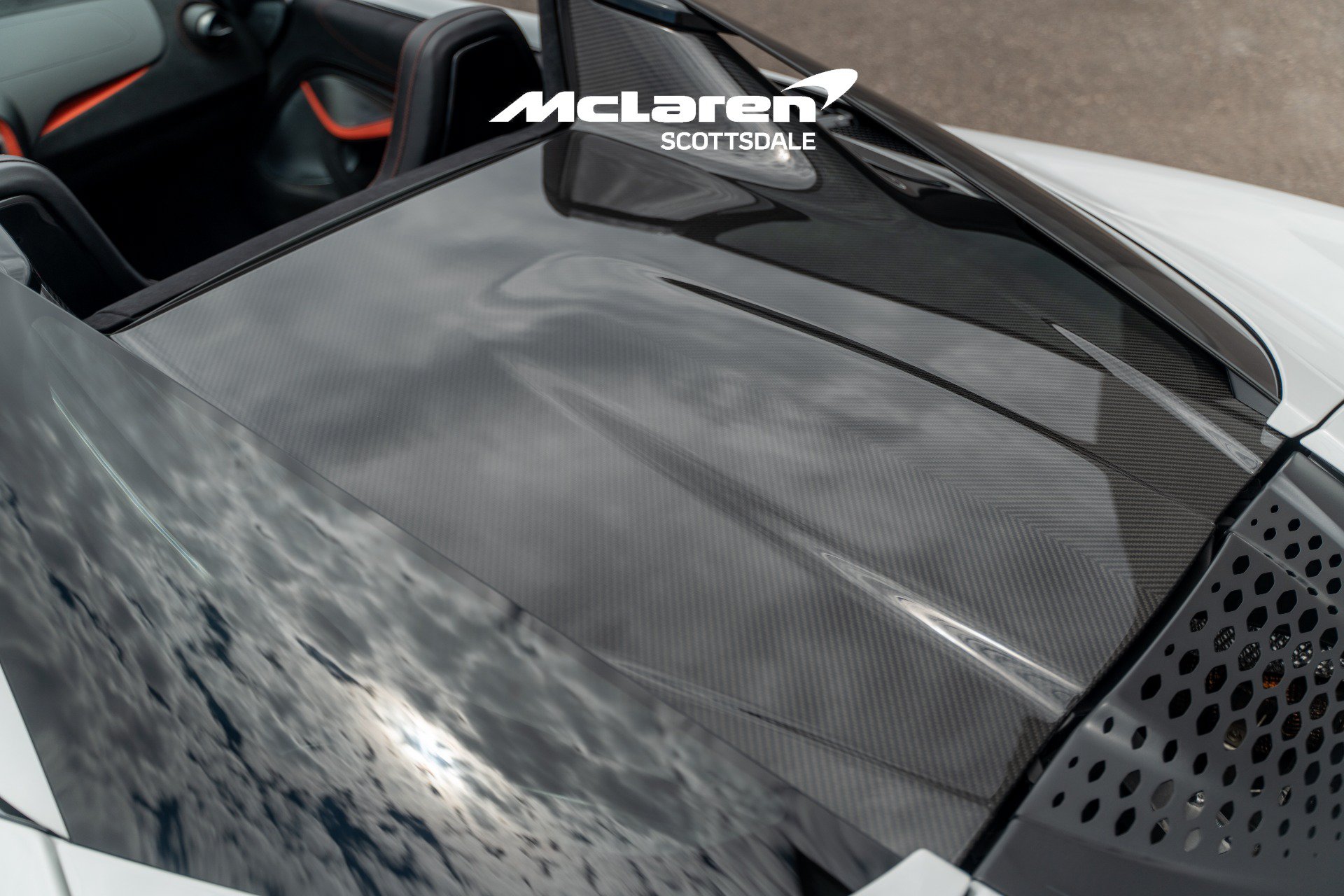 Used 2024 McLaren 750S Spider RWD image 27