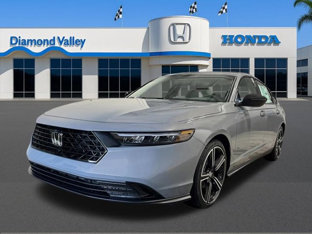 New 2026 Honda Accord SE image 7