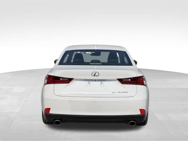 Used 2014 Lexus IS 250 AWD w/ Navigation Package image 6