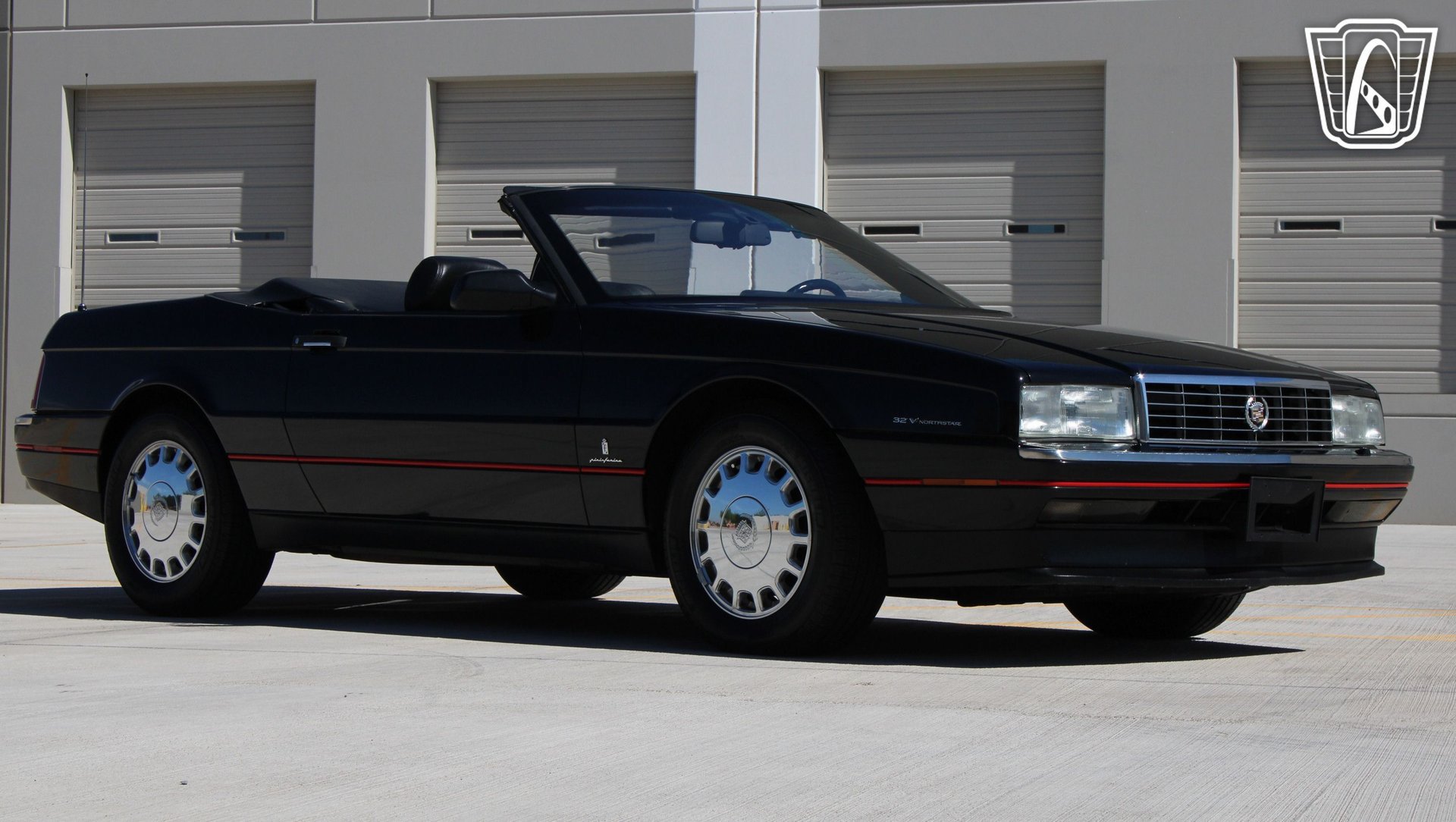 Used 1993 Cadillac Allante FWD image 6