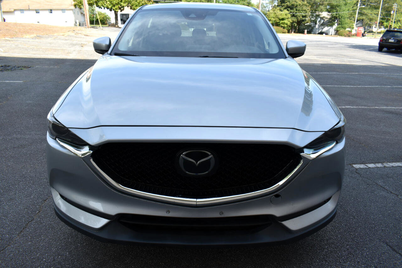 Used 2018 MAZDA CX-5 Grand Touring image 4