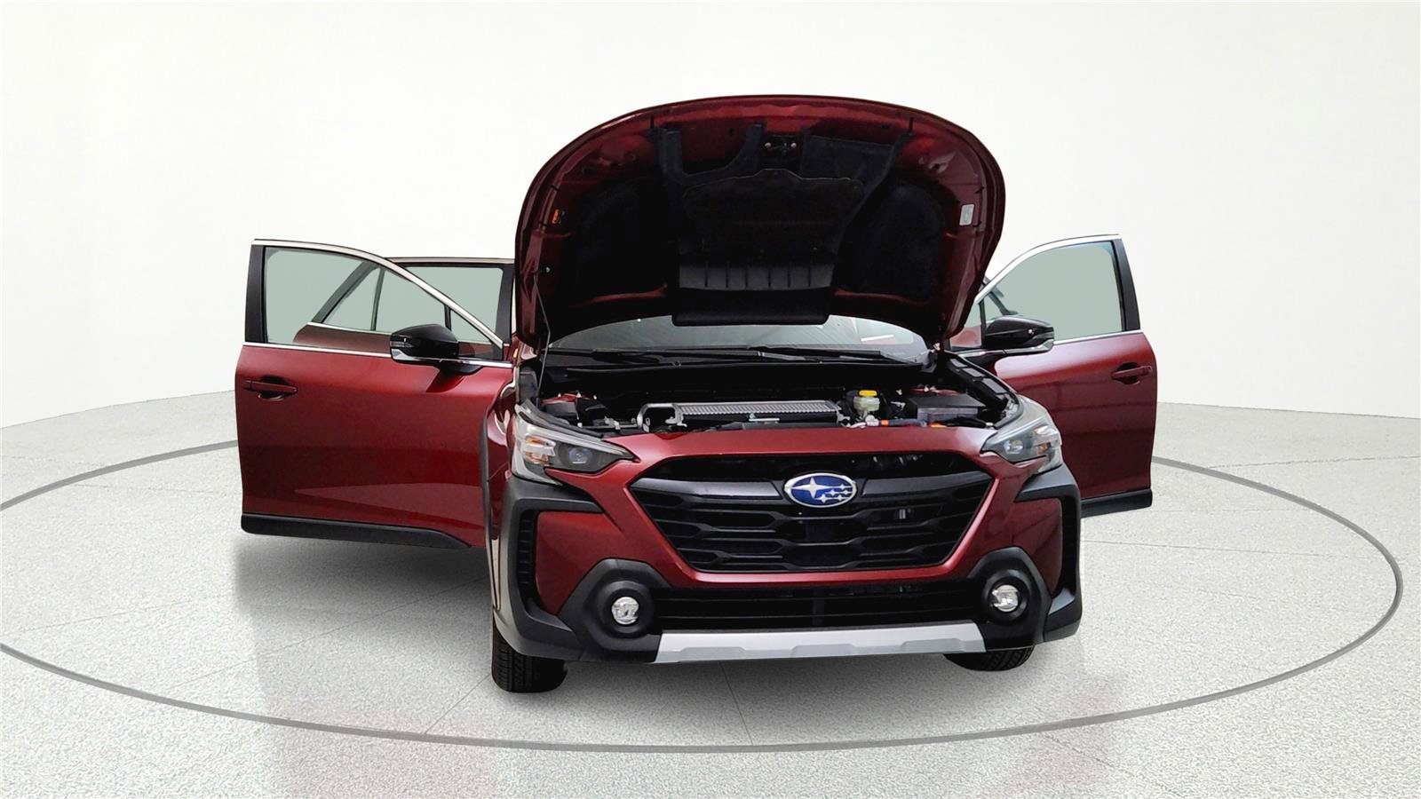 Used 2025 Subaru Outback Limited XT image 36