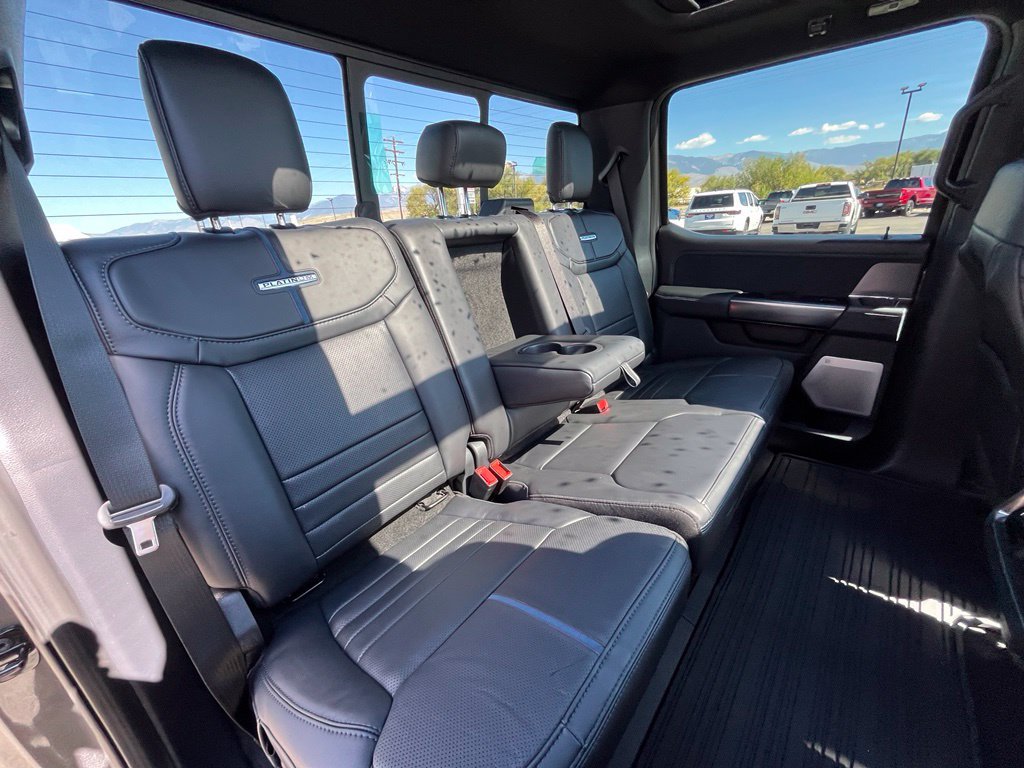 New 2026 Ford F350 Platinum w/ FX4 Off-Road Package AWD/4WD image 18