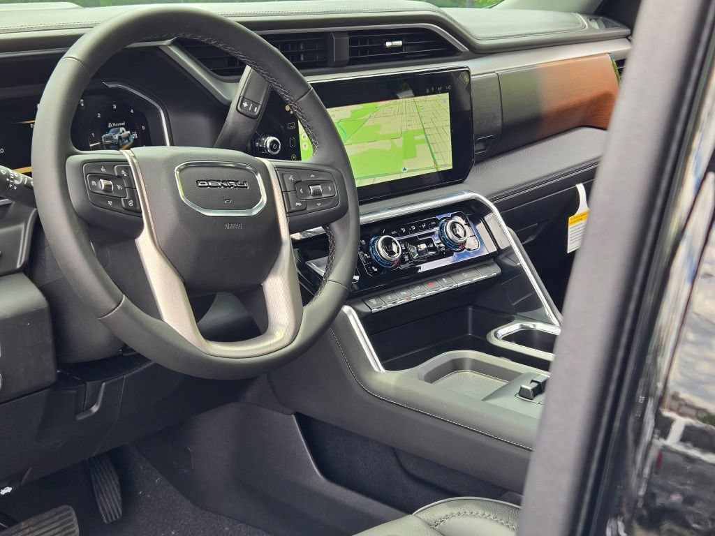 New 2026 GMC Sierra 2500 Denali AWD/4WD image 37