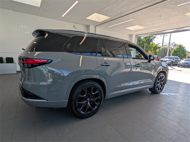 Used 2024 Lexus TX 500h AWD image 14