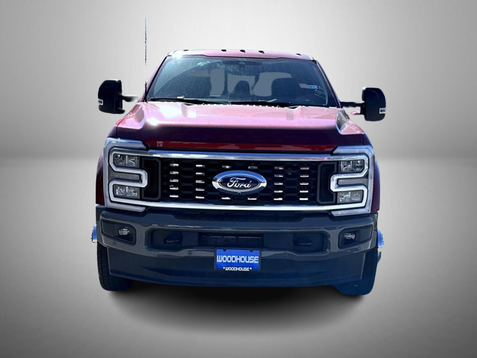 New 2026 Ford F450 King Ranch w/ FX4 Off-Road Package image 2