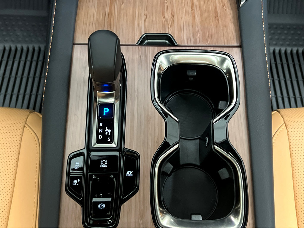 New 2026 Lexus RX 350h AWD/4WD image 32