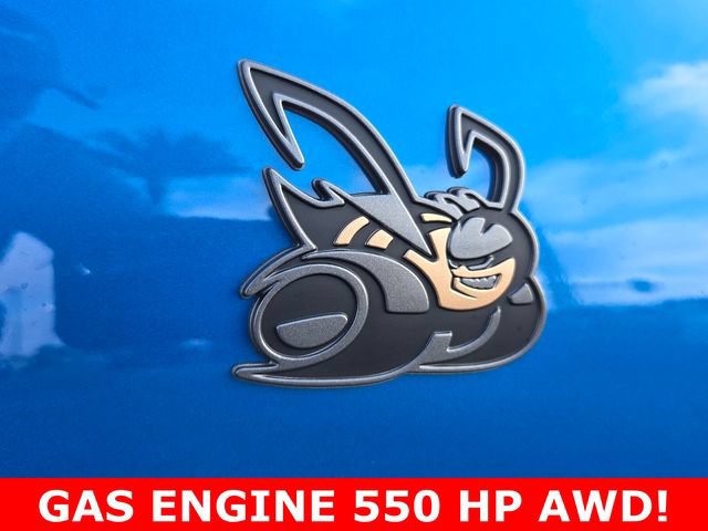 New 2026 Dodge Charger Scat Pack w/ Blacktop Package AWD/4WD image 16