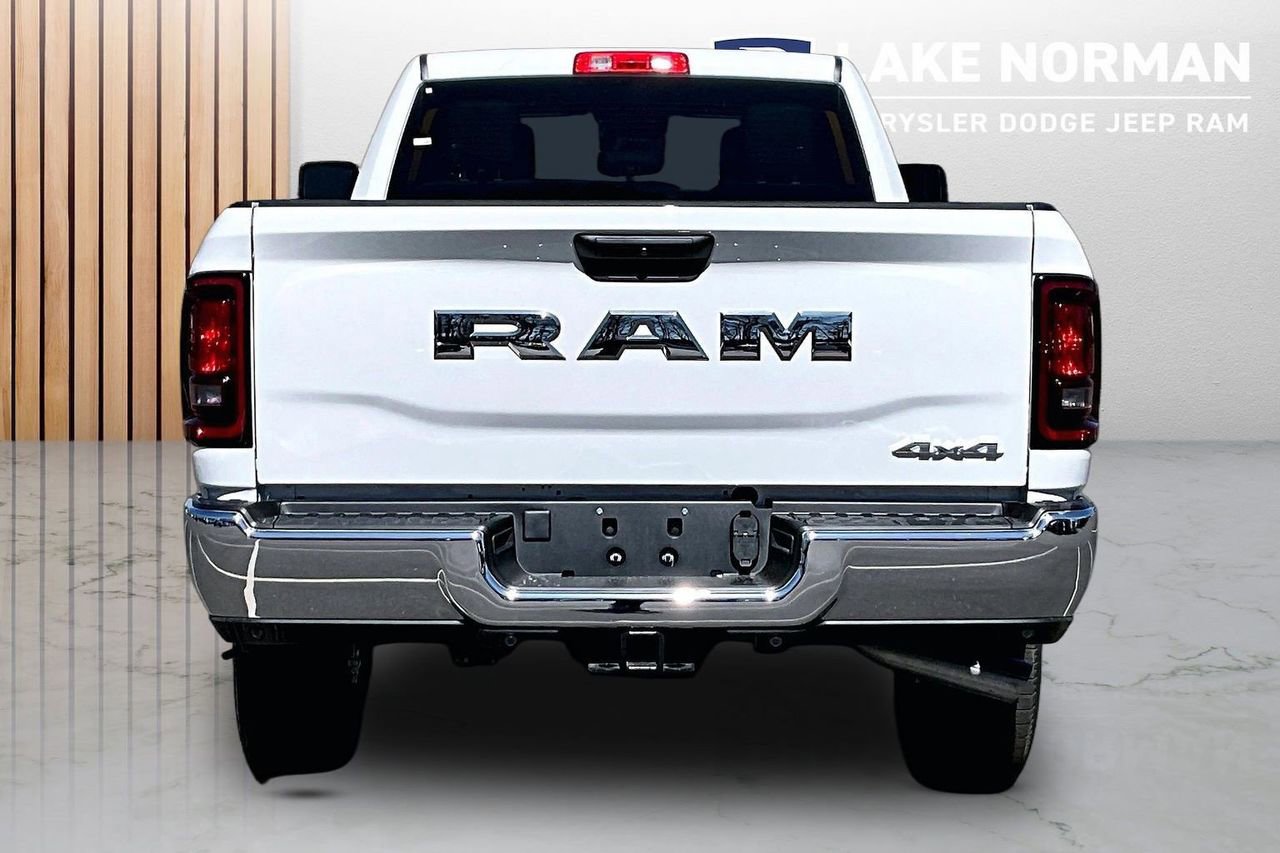 New 2026 RAM 3500 Tradesman image 8