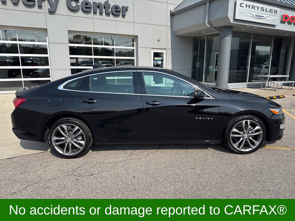 Used 2024 Chevrolet Malibu LT FWD image 4