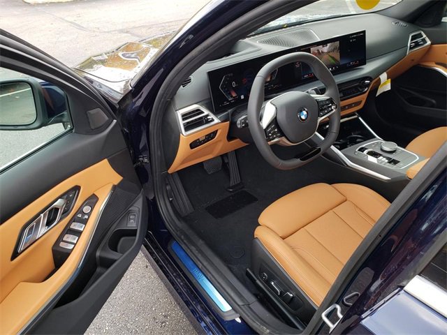 New 2026 BMW 330i xDrive Sedan w/ Premium Package image 9