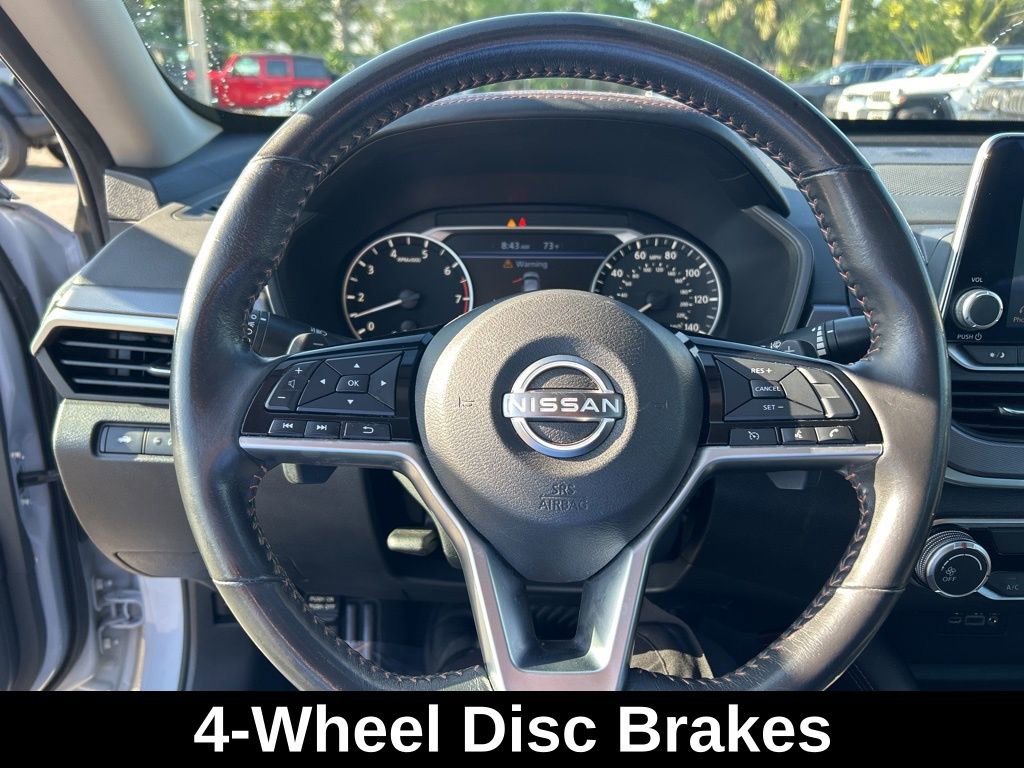 Used 2023 Nissan Altima 2.5 SR FWD image 16