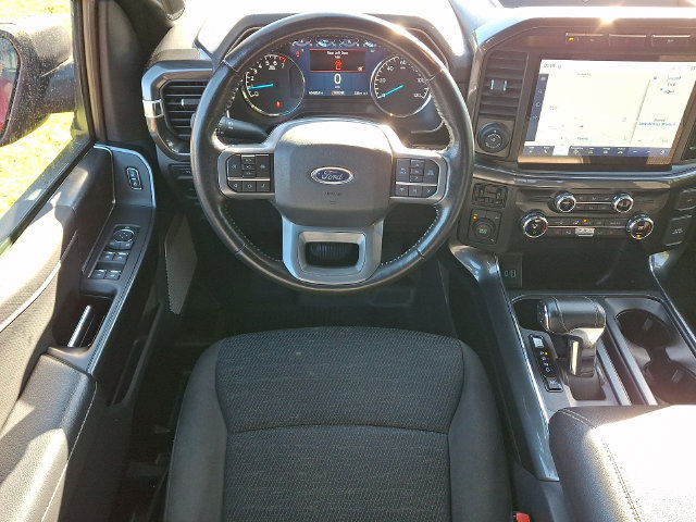 Used 2021 Ford F150 XLT w/ Equipment Group 302A High AWD/4WD image 3