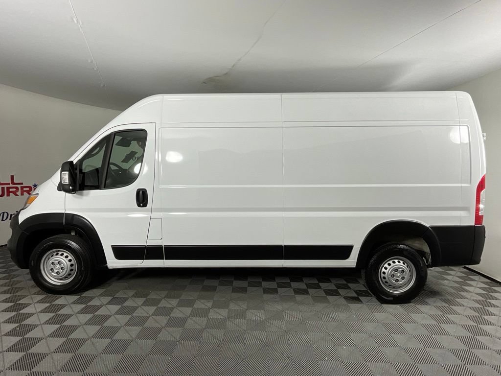 Used 2025 RAM ProMaster 2500 w/ Convenience Group FWD image 6