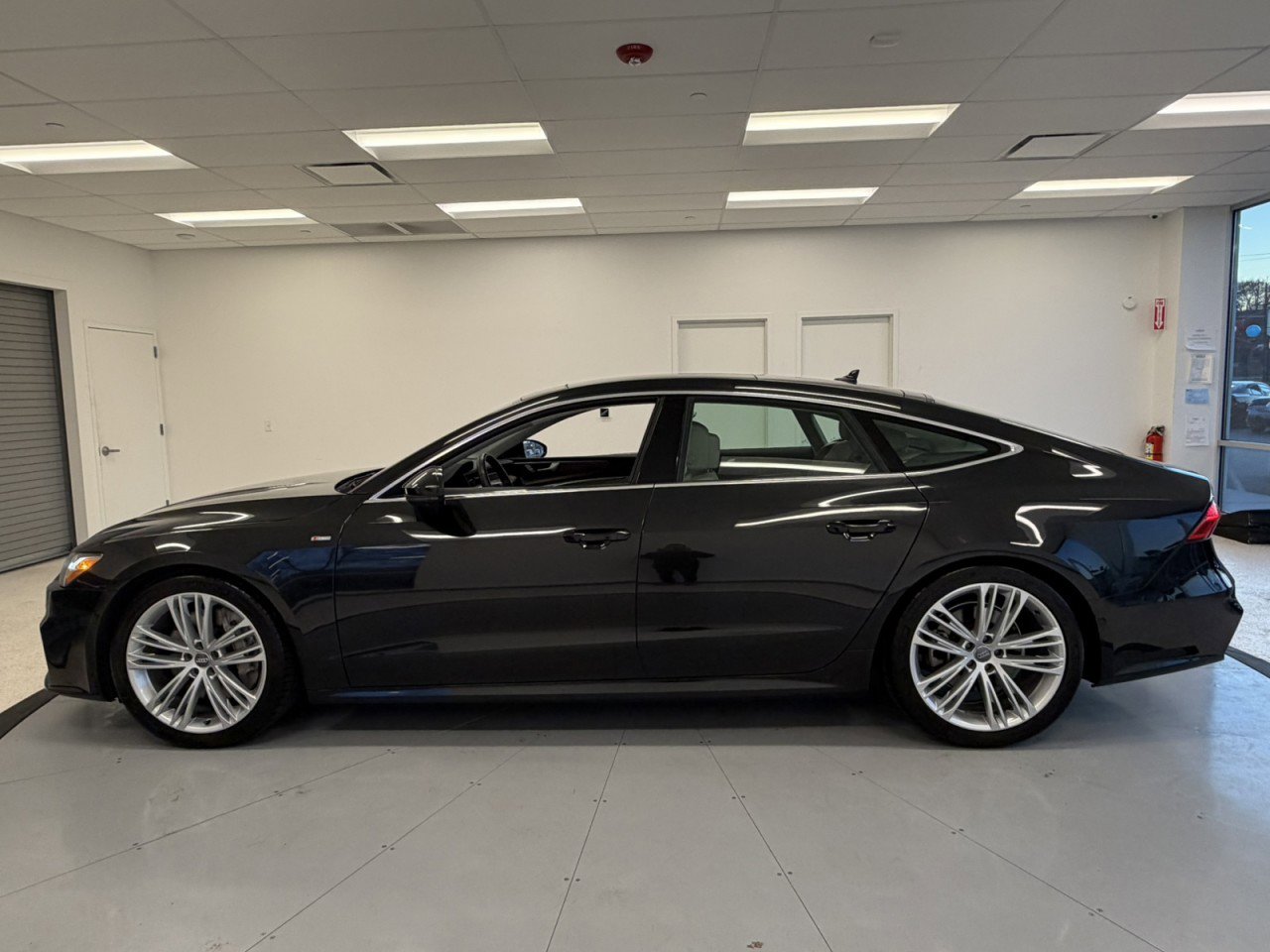 Used 2019 Audi A7 3.0T Premium Plus w/ Premium Plus Package image 4