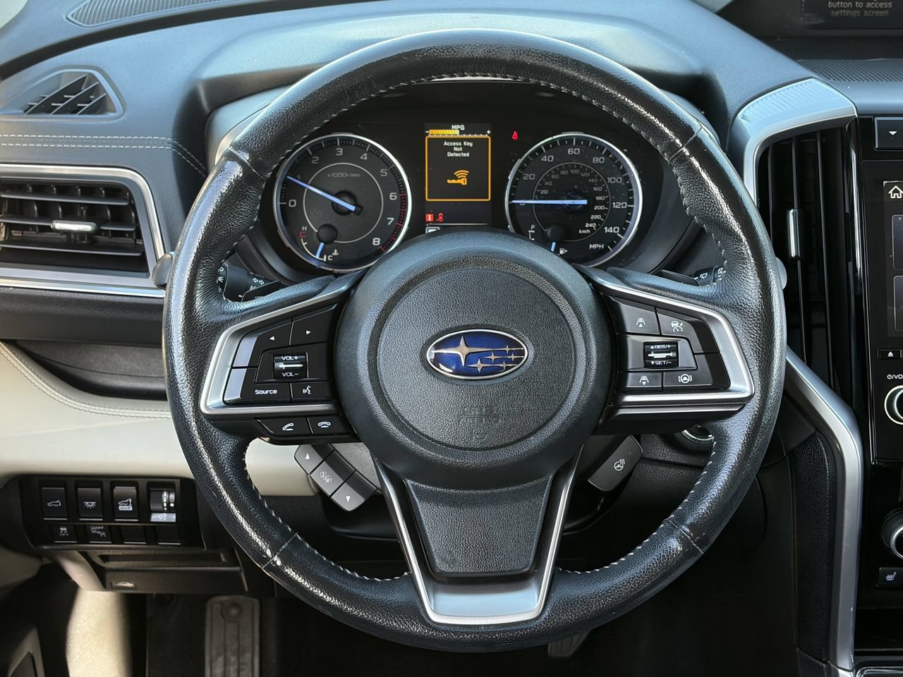Used 2021 Subaru Ascent Limited w/ Technology Package AWD/4WD image 19