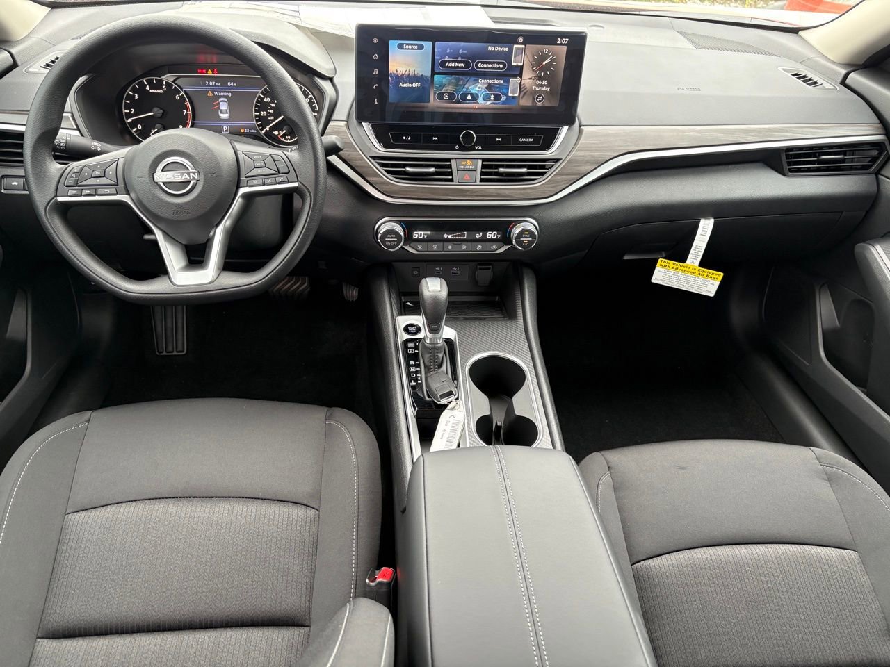 New 2026 Nissan Altima 2.5 SV FWD image 8