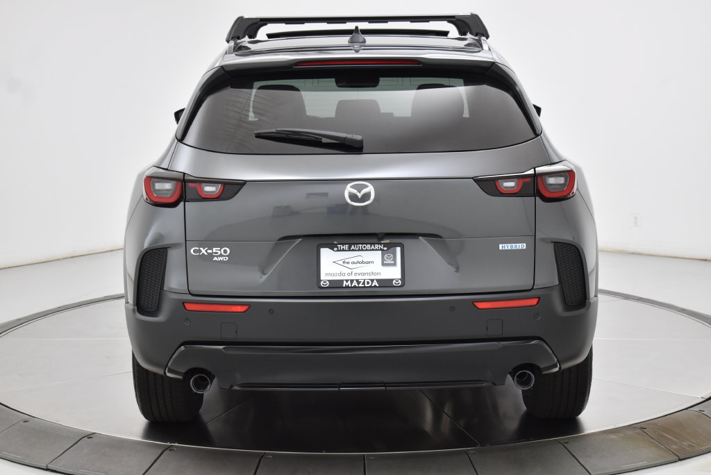 New 2026 MAZDA CX-50 AWD 2.5 Hybrid w/ Weather Package image 21