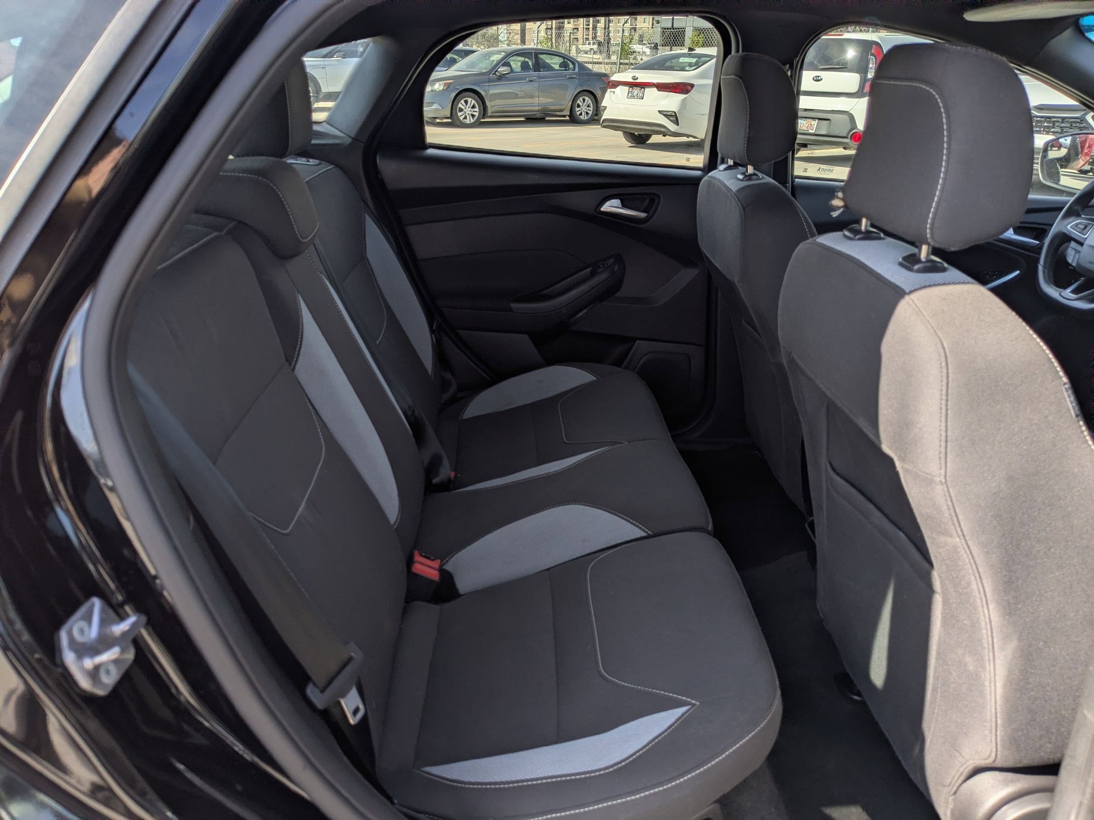 Used 2017 Ford Focus ST image 27