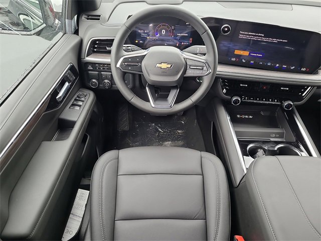 New 2025 Chevrolet Tahoe LT w/ Comfort Package image 23