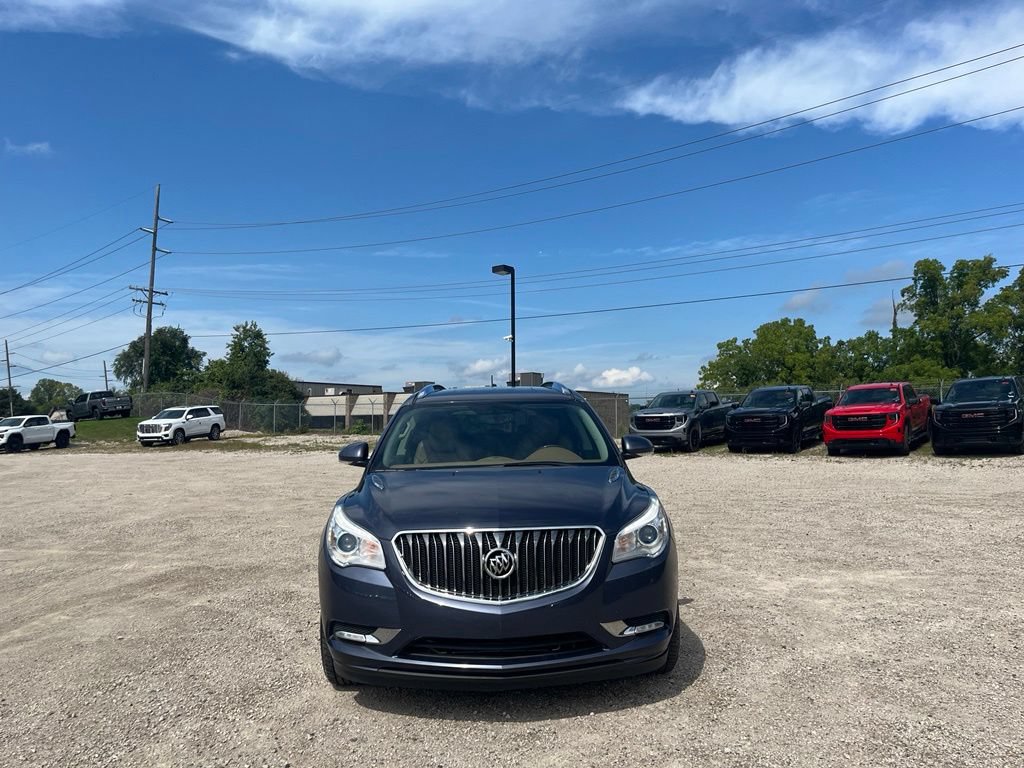 Used 2013 Buick Enclave Premium w/ Trailering Provision Package FWD image 3