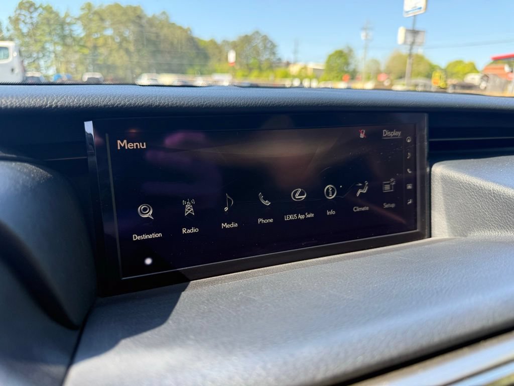 Used 2019 Lexus IS 300 F Sport w/ F Sport Package AWD/4WD image 13