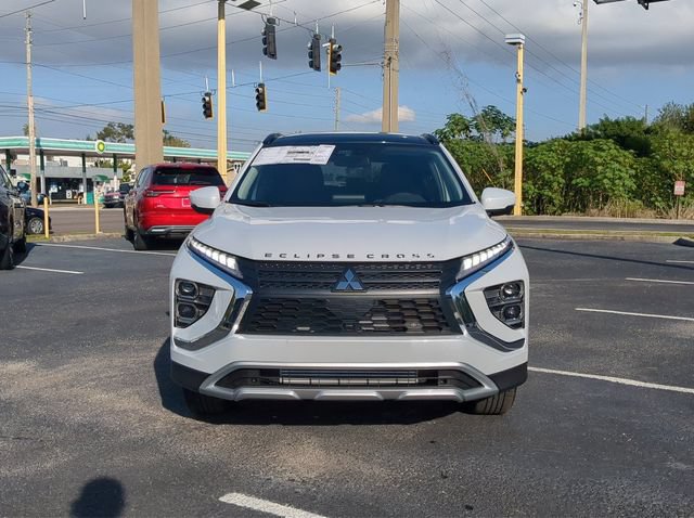New 2026 Mitsubishi Eclipse Cross SE AWD/4WD image 3
