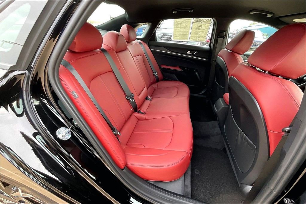 Used 2026 Kia K5 GT-Line w/ GT-Line Red Interior Package FWD image 27