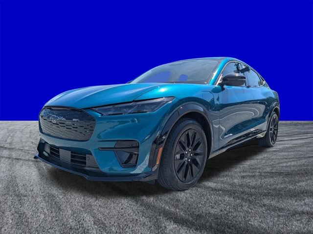 New 2026 Ford Mustang Mach-E Premium w/ Sport Appearance Package AWD/4WD image 7