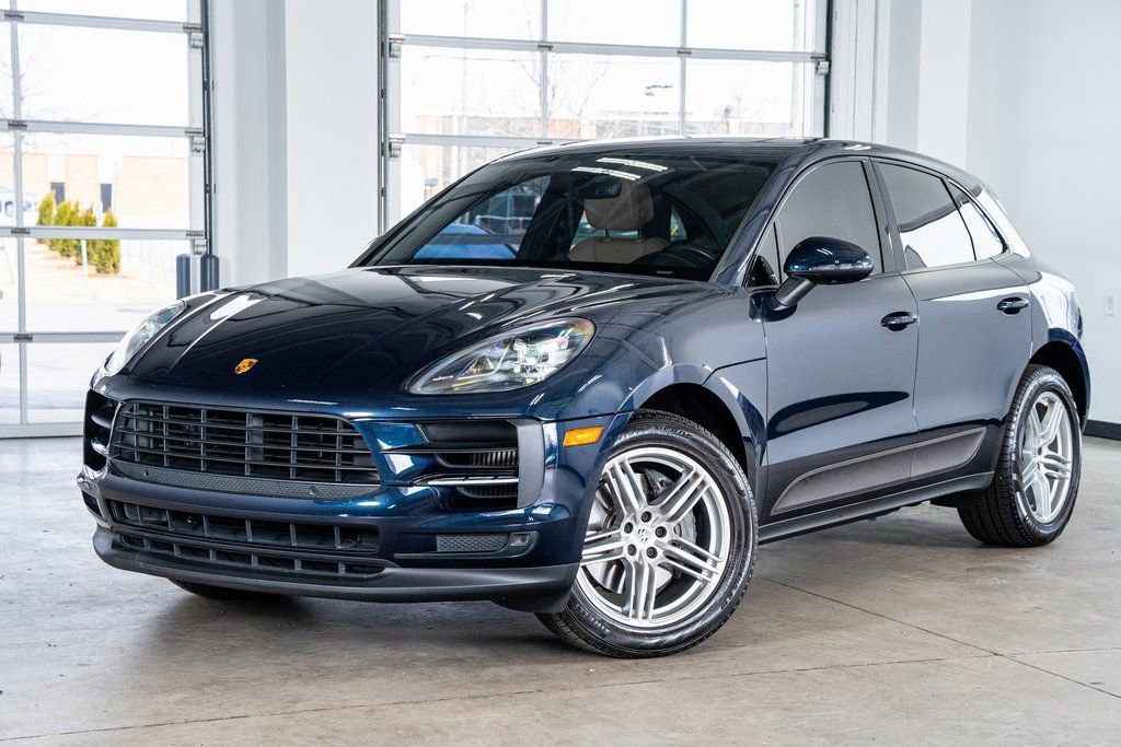 Used 2021 Porsche Macan S image 2