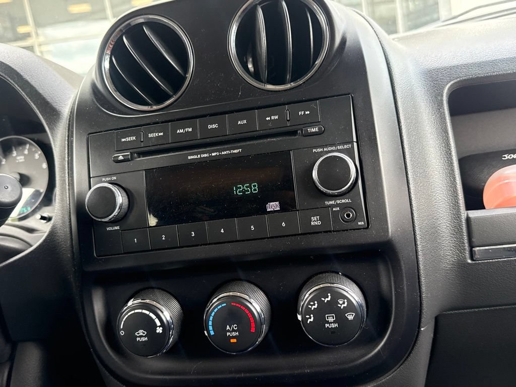 Used 2012 Jeep Patriot Sport w/ PWR Value Group AWD/4WD image 19