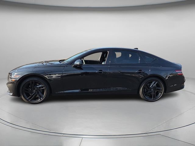 New 2026 Genesis G80 3.5T Prestige image 2