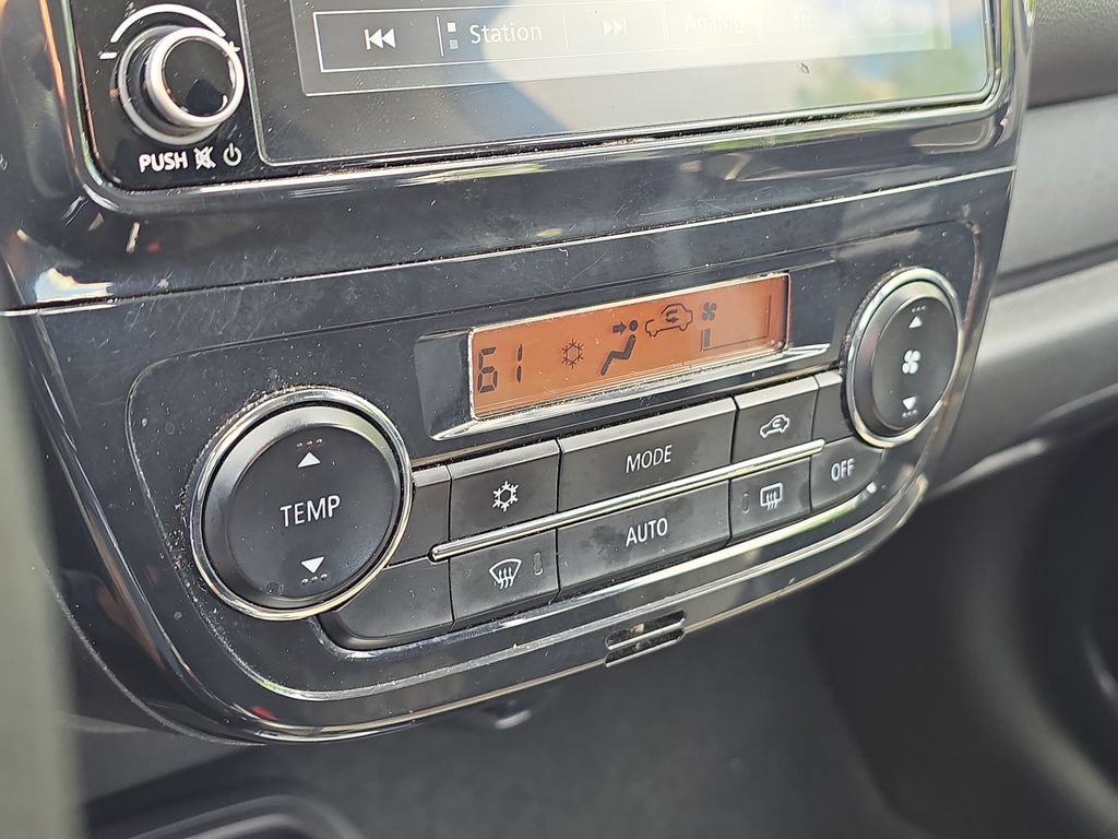 Used 2024 Mitsubishi Mirage ES FWD image 17