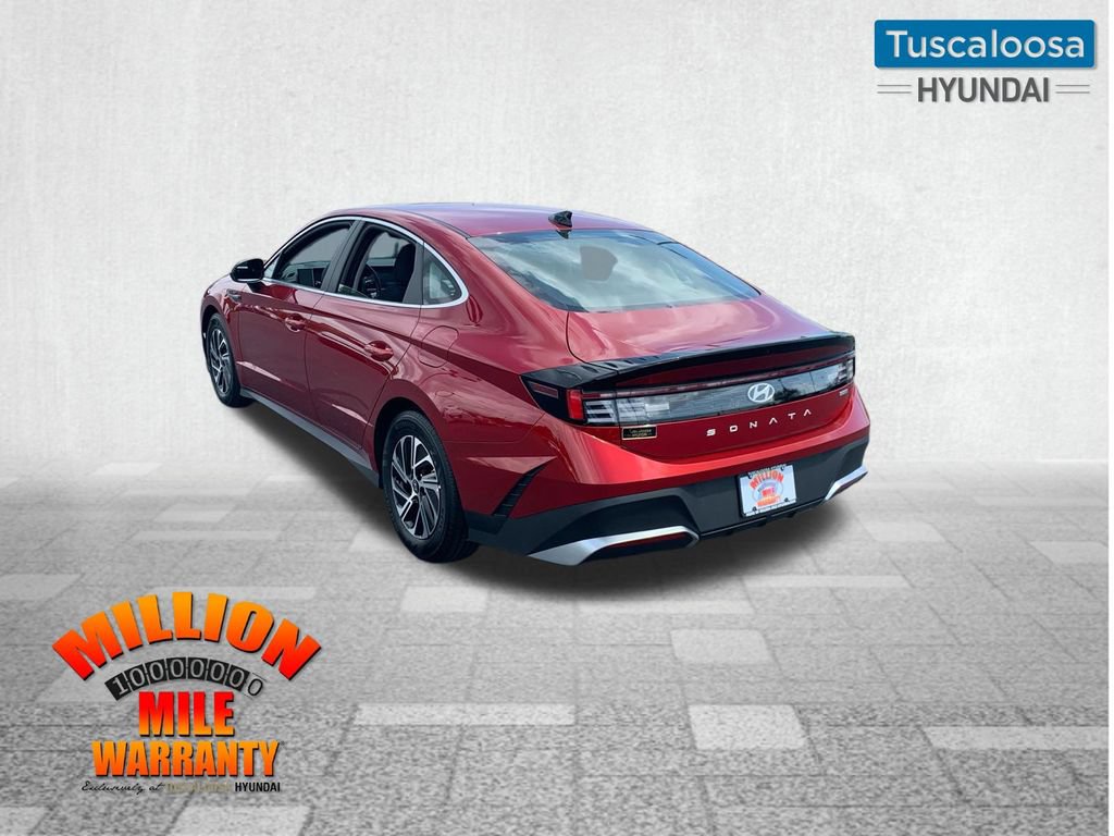 New 2026 Hyundai Sonata Blue FWD image 5