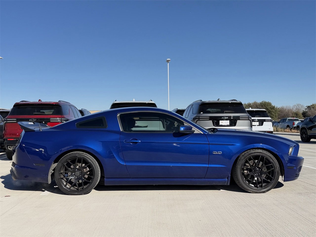 Used 2014 Ford Mustang GT Premium w/ Electronics Package image 3
