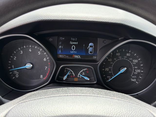 Used 2018 Ford Focus SE w/ SE Appearance Package image 26