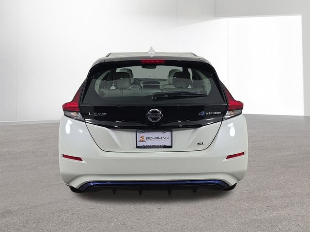 Used 2019 Nissan Leaf SL w/ SL Technology Package image 14