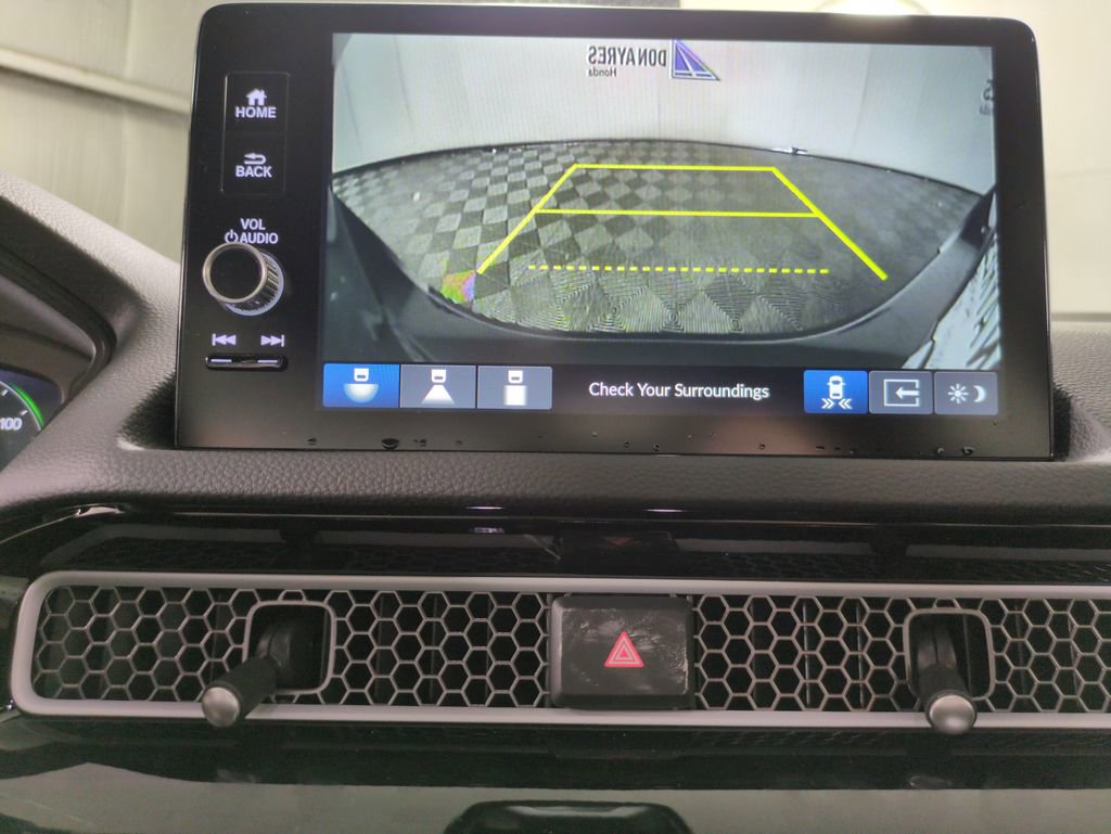 New 2026 Honda Civic Sport Touring image 20